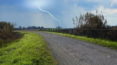 W trakcie majówki gorąco, ale burzowo