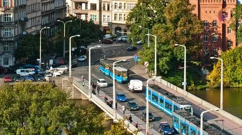 We Wrocławiu można liczyć na słońce