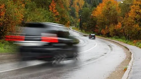 Na drogach zrobi się mokro