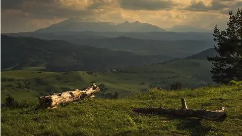 Dewastacja środowiska na Wysokim Wierchu