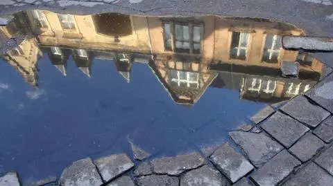 W ciągu dnia raczej pochmurno i deszczowo