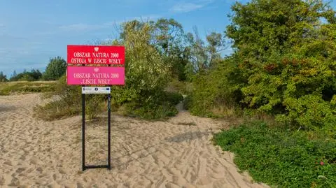 Komisja Europejska wezwała Polskę do podjęcia działań w celu ochrony sieci Natura 2000
