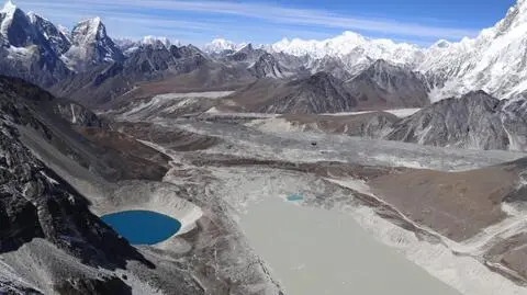 Wiadomo już, ile wody znajduje się w jeziorach polodowcowych