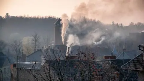 Smog to poważny problem w Polsce