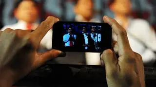 Dzięki aplikacji będzie można zbadać czy jest się pod wpływem narkotyków