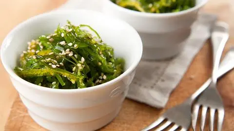 Jedz algi, bo pomogą uchronić przed rakiem