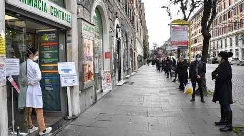 Koronawirus na zdjęciach