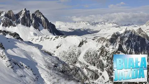Śniegu i wysokich temperatur w niedzielę w Alpach nie zabraknie