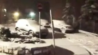 W ciągu zaledwie doby śnieg sparaliżował dużą część Grecji