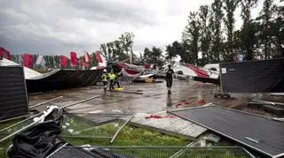 Tragedia na festiwalu Pukkelpop