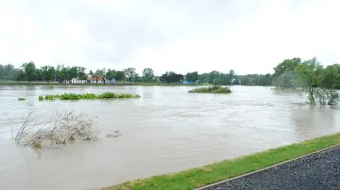 Zgorzelec, ul. Henrykowska (zdjęcie zrobione ok. godz.9.15)
