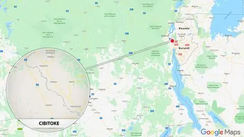 W Burundi w lawinach błotnych zginęło kilkadziesiąt osób