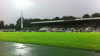 W sobotę nad Warszawą przeszły lokalne burze