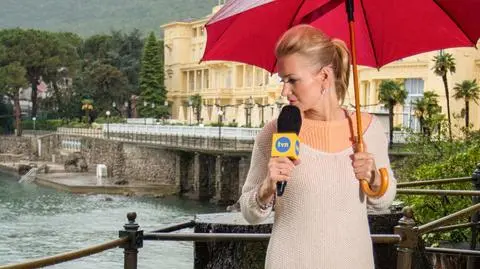 Chorwacja czaruje nawet podczas deszczu