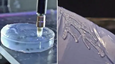 Drukowanie tętnic w technologii 3D