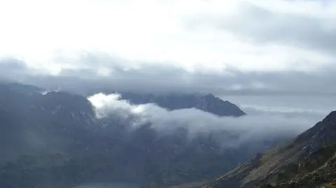 Śmiertelny wypadek w Tatrach