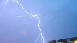 Burze mogą być silne