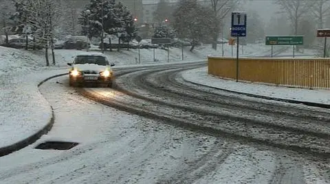 Śnieg, deszcz i porywisty wiatr. Najbliższe dni będą trudne