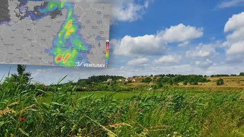 Na chwilę zrobi się spokojniej