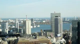 Tajfun może uderzyć w Tokio