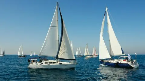 Warto wybrać się w tę niedzielę na żagle