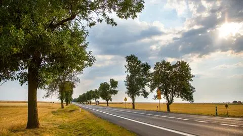 Pogoda sprzyja kierowcom od Pomorza po Lubelszczyznę