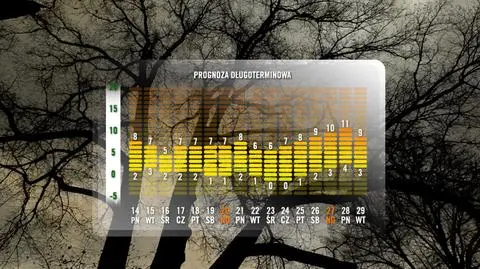 Prognoza na 16 dni