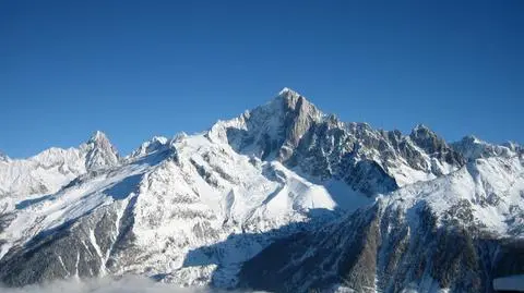 Sześciu alpinistów zginęło we francuskich Alpach