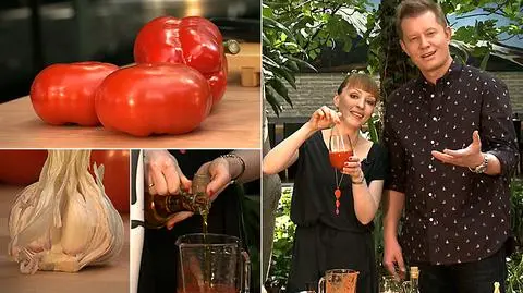 Gazpacho po japońsku