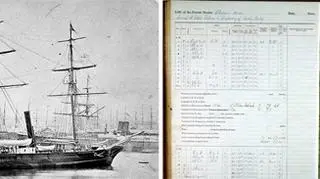 Dziennik pokładowy z USS Jeanette też będzie dostępny