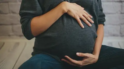 Z biegiem lat, rodzi się coraz więcej dużych dzieci