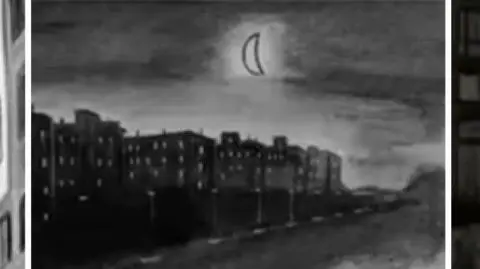 Florencja w brudnej czerni i bieli. Obrazy smogiem malowane