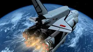 Turystyka kosmiczna trafiła do słownika