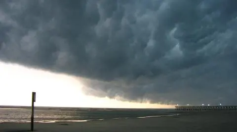 Front z zachodu przejdzie przez Polskę