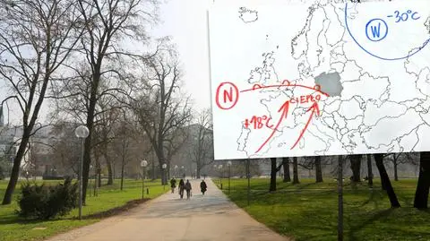 "To będzie inwazja ciepła". Afrykańskie powietrze dotrze nad Polskę