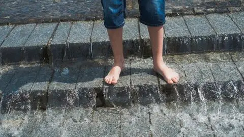 Trudno będzie znaleźć dziś chłodne miejsce