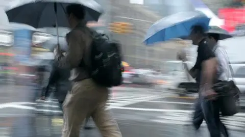 Pogoda nie dopisze w dzień wyborów