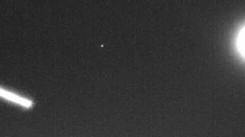 Meteor nad Polskją 16.04.2013 r. (Mariusz Gozdalski, stacja PFN20 w Urzędowie niedaleko Kraśnika)