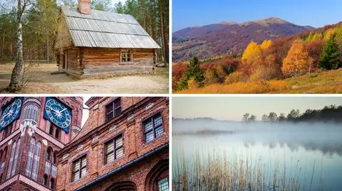 Jesień w Polsce może być piękna