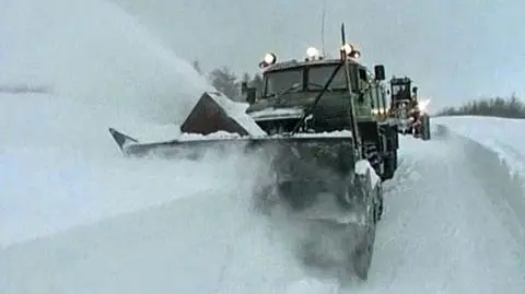 Syberia zamarza. 50 stopni mrozu paraliżuje region
