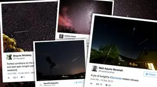 Maksimum Geminidów 