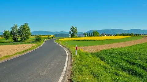 Warunki na drogach będą dobre