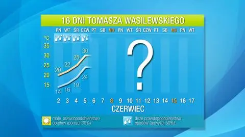 Prognoza długoterminowa Tomasza Wasilewskiego