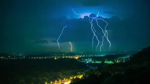 To będzie burzowy czas