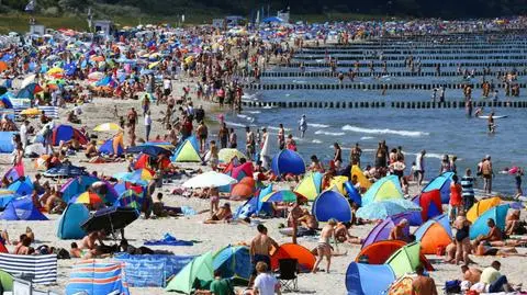Prognoza pogody na dziś: prawdziwe lato. Nawet 36 st. C