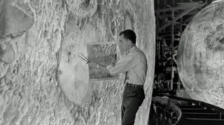 Naukowcy sprawdzali odwzorowanie powierzchni Księżyca z mapami