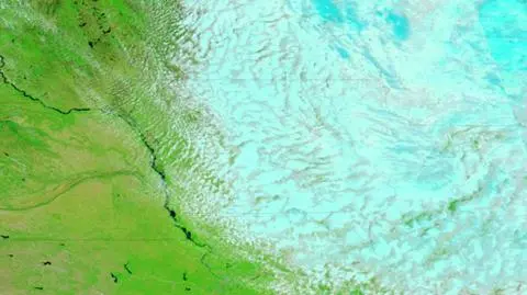 Missouri wciąż wylewa