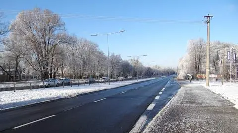 Drogi pozostaną suche