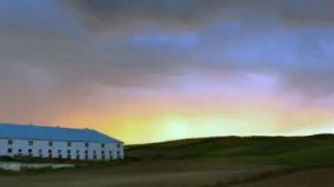 Zobacz, jak front przechodził nad Suwalszczyzną