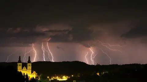 Przygotujcie się na coraz groźniejsze burze
